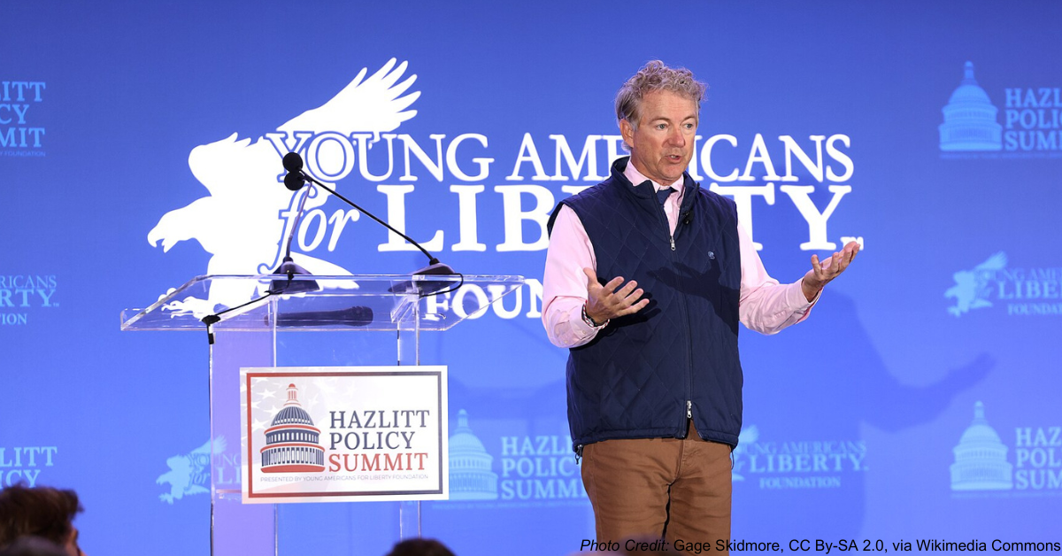 Rand Paul suggests Denver mayor opposing deportations is ‘a form of insurrection’