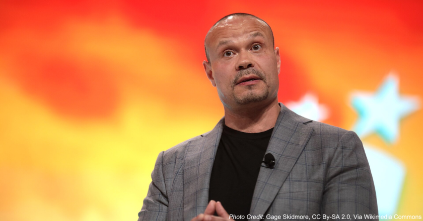 Trump taps Dan Bongino for FBI deputy director