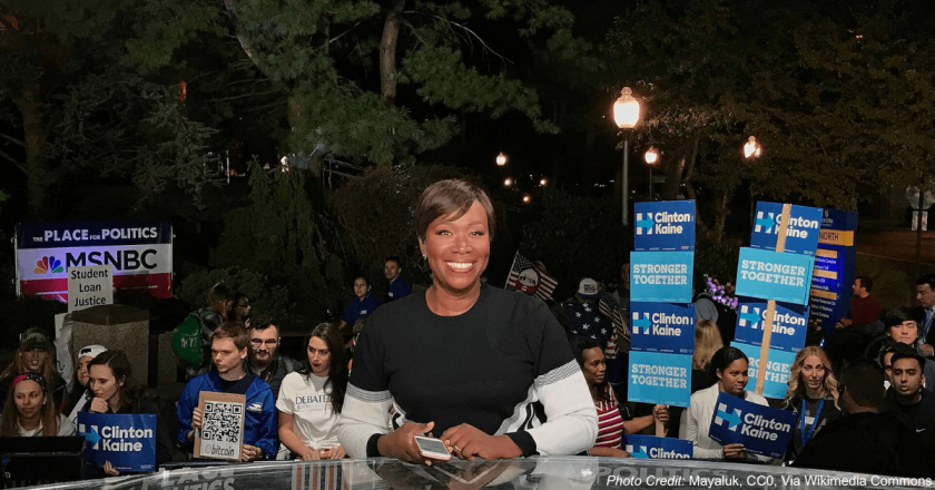 MSNBC ‘should pay,’ Trump says, for ‘unpardonable sin’ done to U.S., as he celebrates axing of ‘obnoxious racist’ Joy Reid