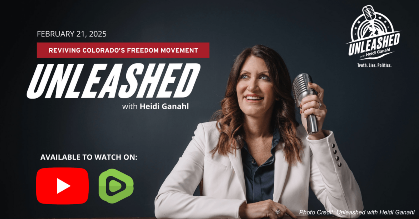 Unleashed: The Wild West Comeback—How We Take Back Colorado