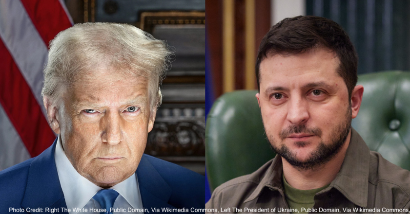 Zelensky’s PR Problem: Americans are on Trump’s Side