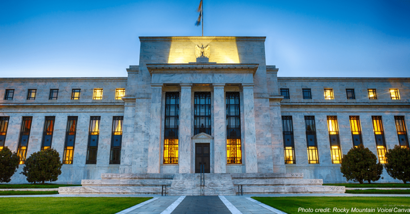 Federal Reserve leaves key interest rate unchanged amid uncertainty over economy, inflation