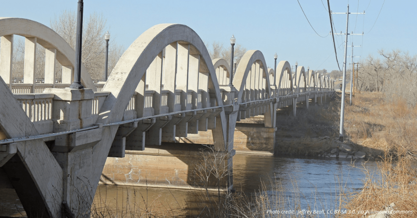 Nebraska threatens to condemn land in Colorado for a canal to carry away South Platte River water