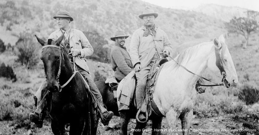 Here’s a look at the presidents behind Colorado’s national parks and monuments