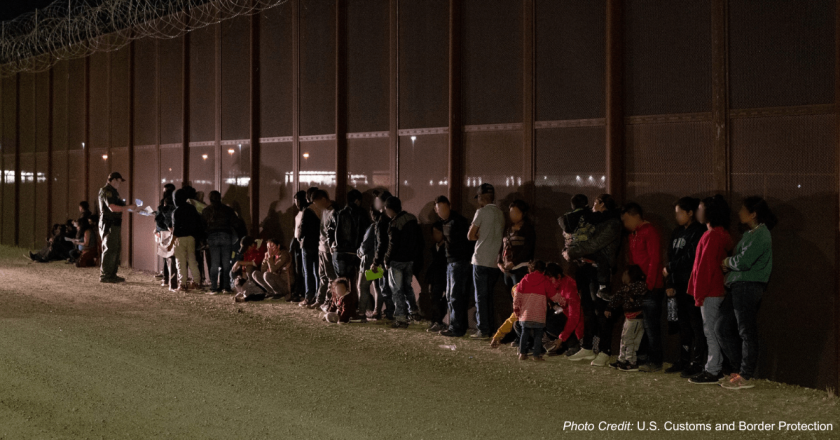 DOGE: Criminal aliens paroled by Biden took in $1.3 Million in taxpayer handouts  