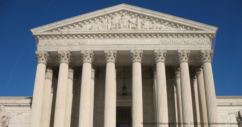 Supreme Court orders temporary halt to deportation of Venezuelans under Alien Enemies Act