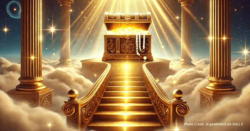 Devotional: Adoption, the inheritance stored in God’s eternal trust fund