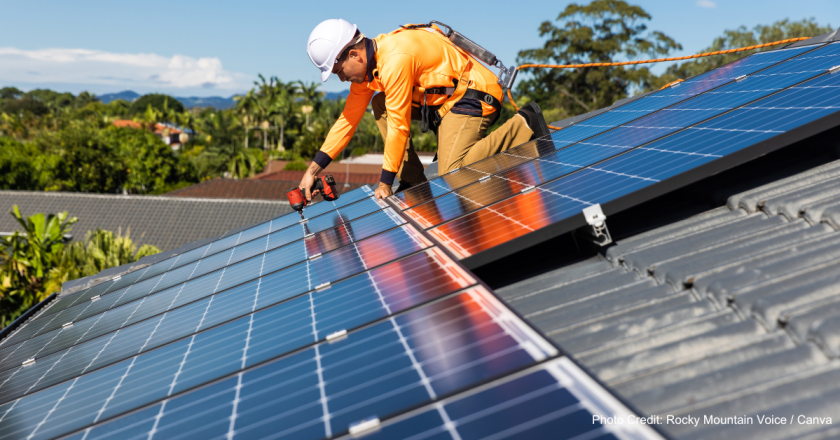 HB 1096 asks local governments to adopt ‘instant permitting’ for residential solar projects