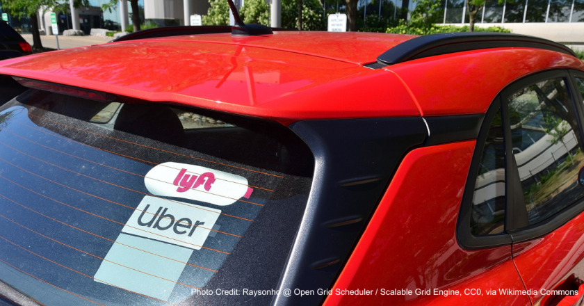 New bill would boost safety, background-check requirements for TNCs like Lyft, Uber