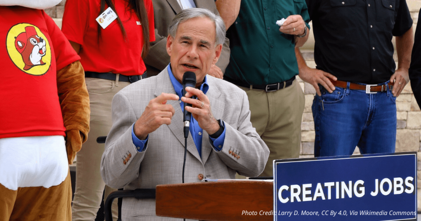 Greg Abbott hits back at Jasmine Crockett for mocking his wheelchair use: ‘Nothing to sell but hate’