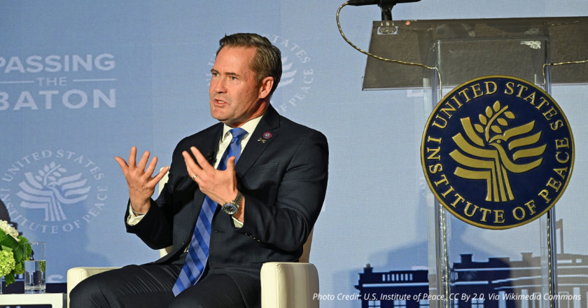 White House, Pentagon respond to the Atlantic publishing Signal messages