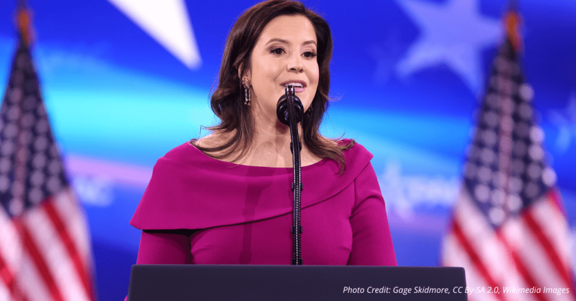 White House withdraws Stefanik U.N. Ambassador nomination to oprotect GOP’s tight majority