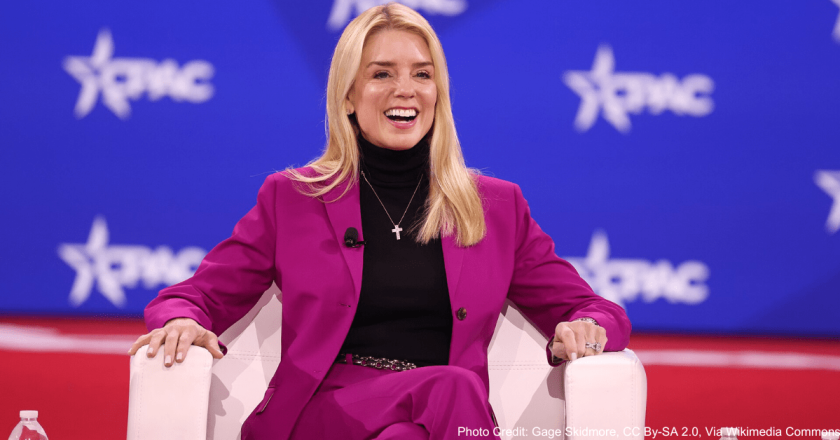 Bondi says she was misled on Epstein documents