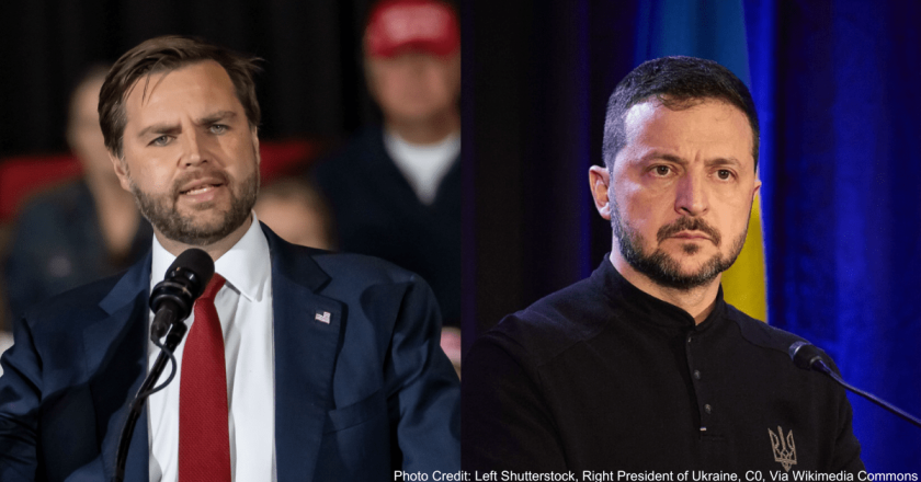 VP Vance lays out how Zelenskyy could salvage relationship with U.S. in first interview since Oval Office blow up