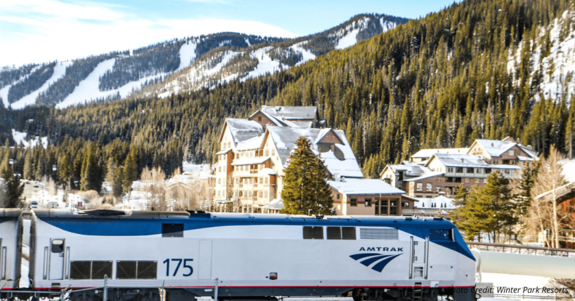 Train conductor who revived ski train wants to fix I-70 traffic with ‘rail bridge’