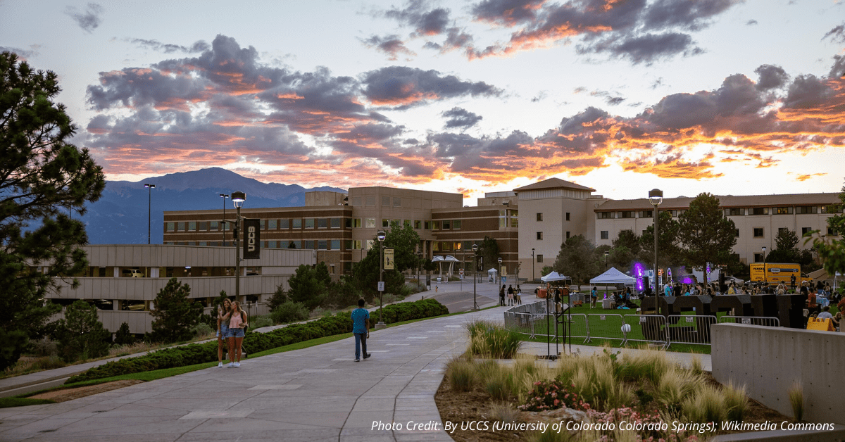 UCCS under scrutiny for alleged race-based policies in higher education ...