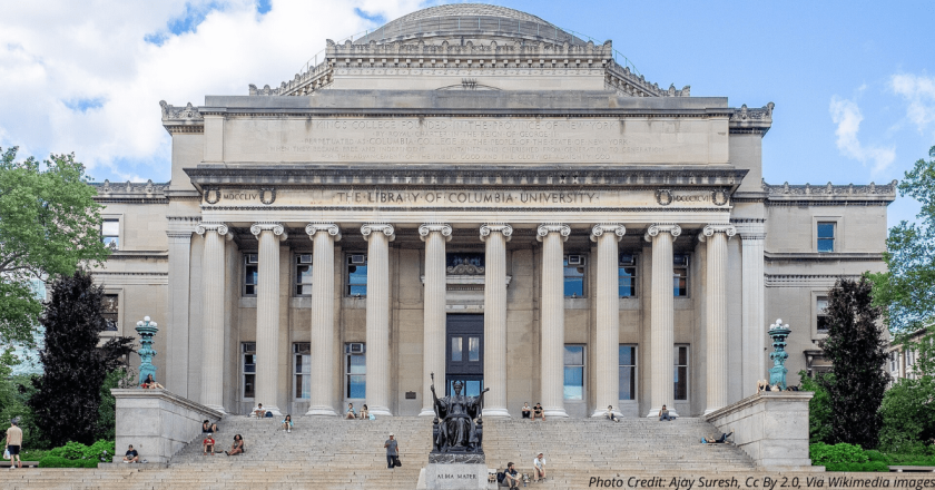 A perfect storm comes for elite universities