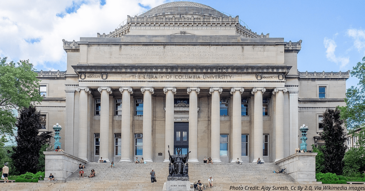 Columbia University caves to Trump’s ultimatum to curb campus antisemitism or risk federal funding