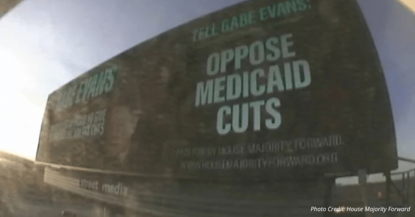 Democrats dealt messaging blow after NRCC defamation threat forces Medicaid billboards to come down