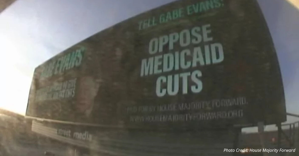 Democrats dealt messaging blow after NRCC defamation threat forces Medicaid billboards to come down