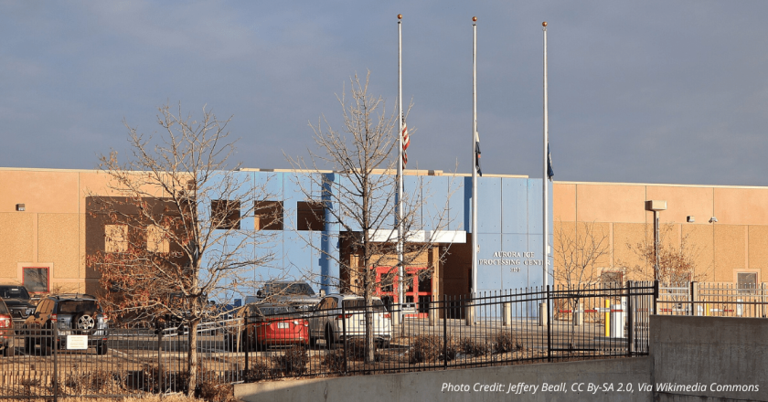 ICE plans to double the number of jail beds in Denver due to increased arrests in Colorado