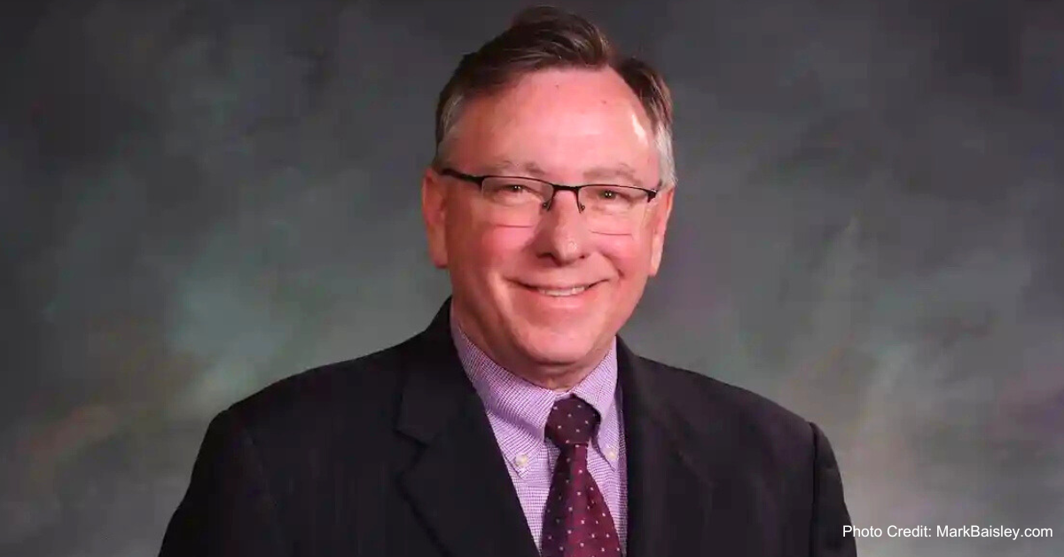 Mark Basilious Citing overreach by Democrats, Sen. Mark Baisley becomes second ...