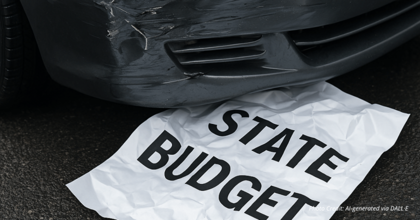 Hillman: Fiscal tailgating put Colorado in the ditch