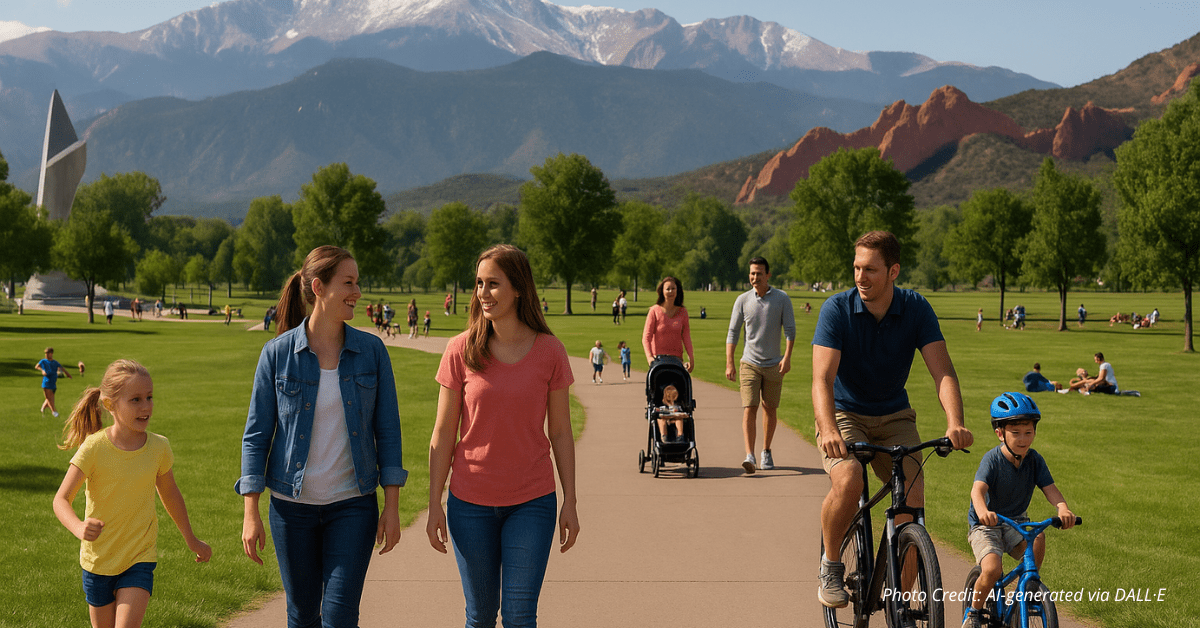 City leaders ask residents to help shape future of Colorado Springs ...