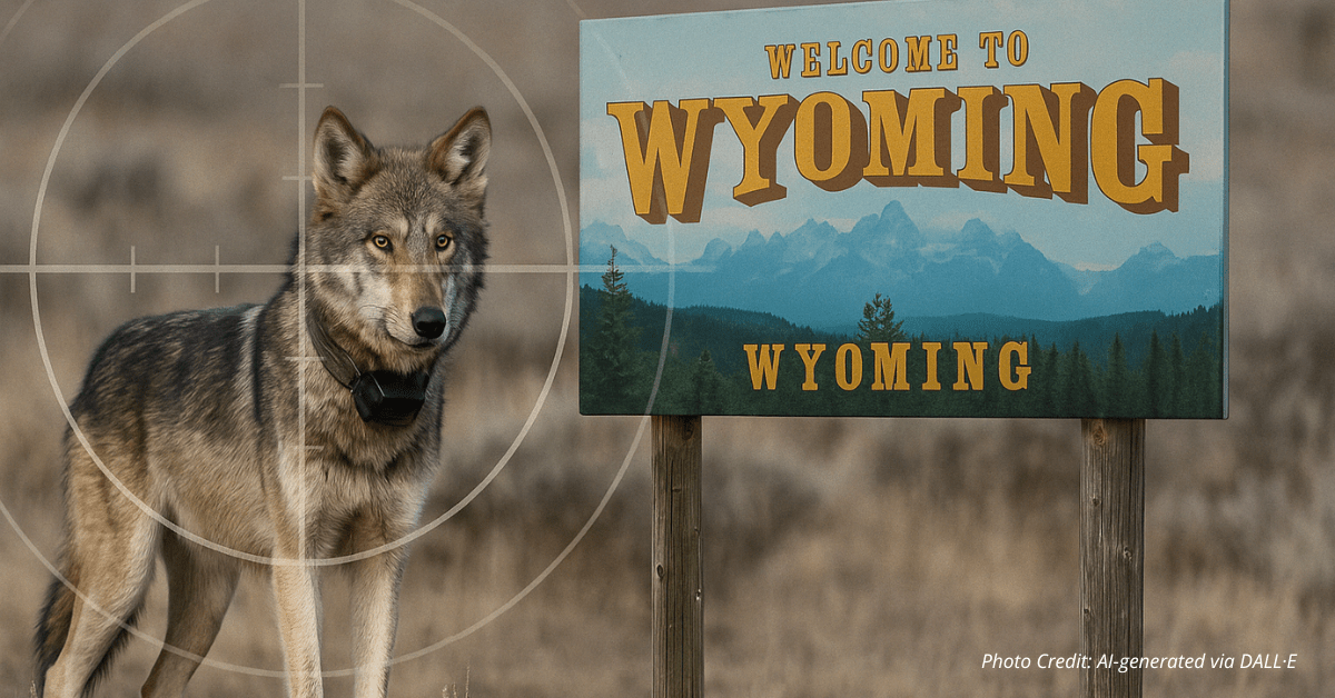 Colorado’s wolf plan ignores the one thing wolves don’t: borders