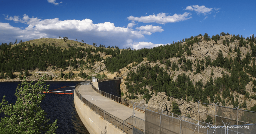 Gross Reservoir safety work can continue under appeals court ruling