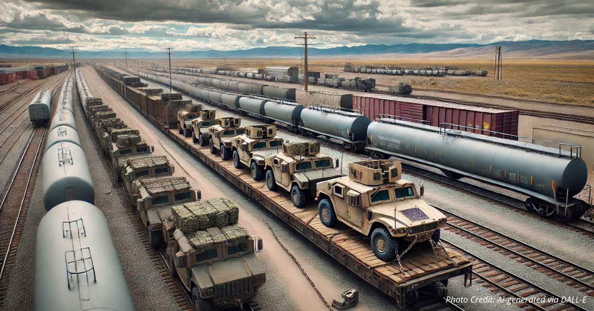 Fort Carson strykers head to U.S.-Mexico border to help with ...