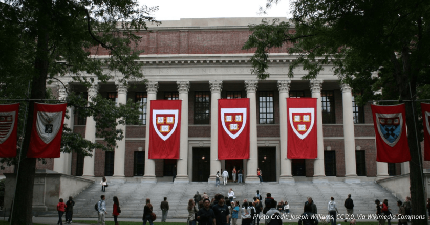 Trump says he’ll strip Harvard of tax-exempt status