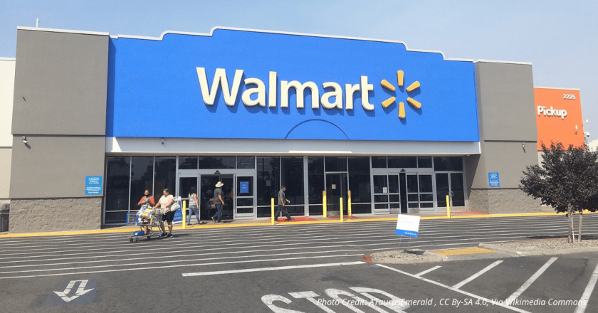 Walmart to raise prices due to President Trump’s Tariffs