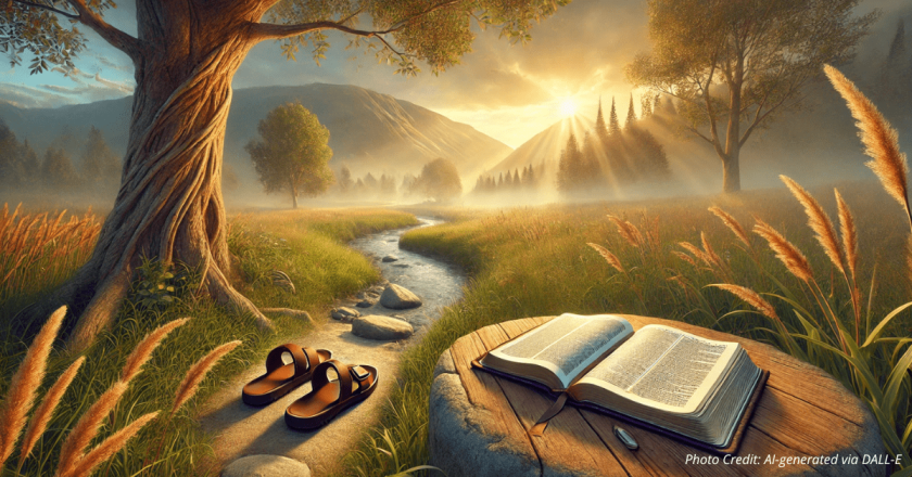 Devotional: Breastplate of Righteousness – Living in Harmony