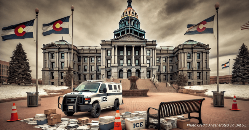 Colorado Democrats ram through radical immigration bill with last-minute amendments