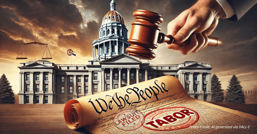 Taxpayers could foot the bill—twice—for Democrats’ lawsuit to dismantle TABOR