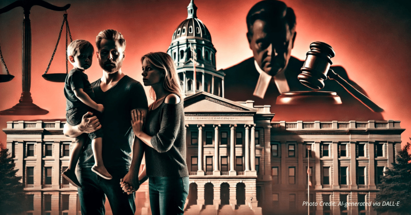 Garbo: With HB25-1312, the state can claim your kids and call it compassion