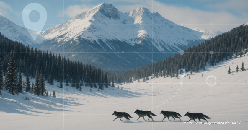 CPW tracks four suspected wolf dens, ranchers brace for more uncertainty