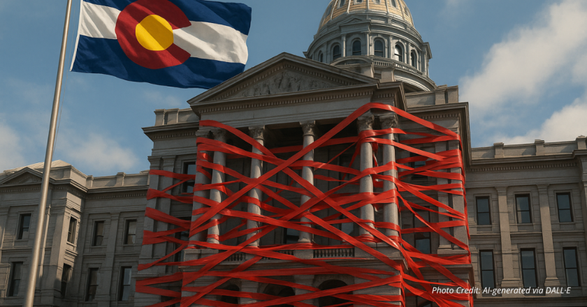 Chamber report flags 200K Colorado regulations as “excessive or duplicative”