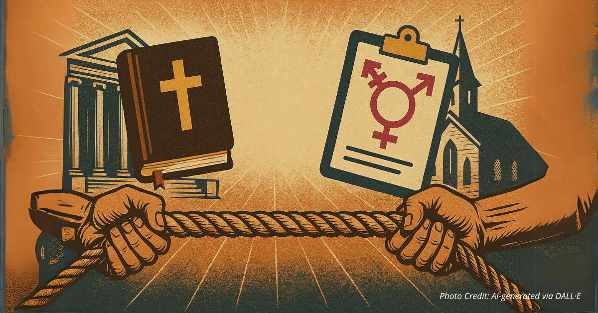 Christian Camp IdRaHaJe sues Colorado over forced gender policy: ‘Let us uphold biblical truth’