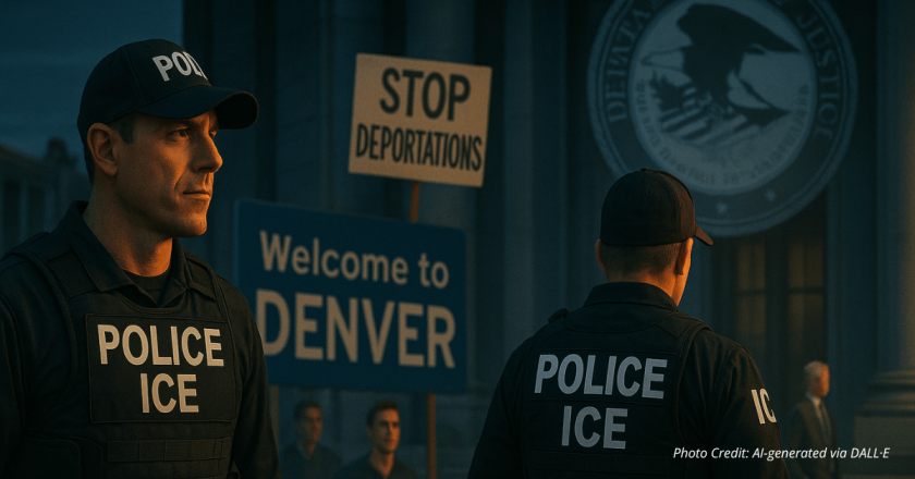 DOJ sues Colorado and Denver over sanctuary policies ‘tying hands of law enforcement’