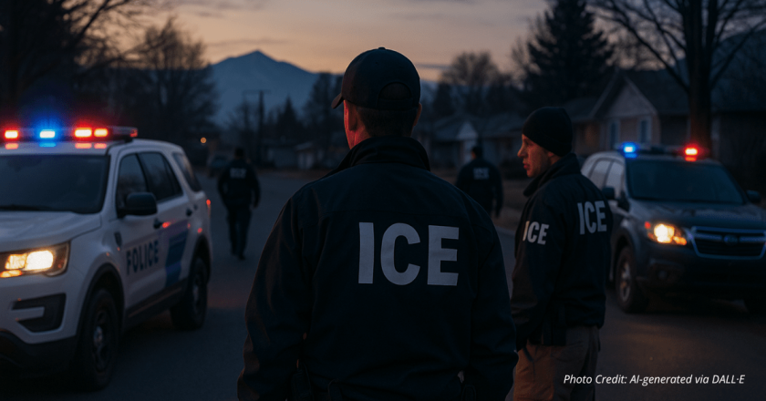 Denver sees 58% drop in homicides amid stricter immigration policies and crime crackdown