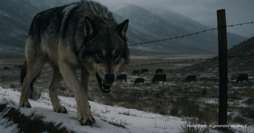 Multiple wolf attacks hit Western Slope ranchers—CPW accused of broken promises