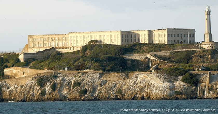 Trump directs federal agencies to ‘rebuild and open Alcatraz’