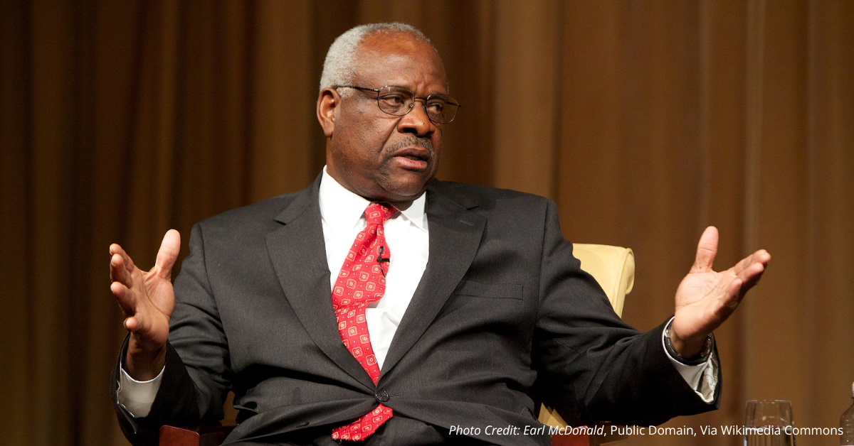 Justice Thomas exposes the absurdity of nationwide injunctions with one simple question