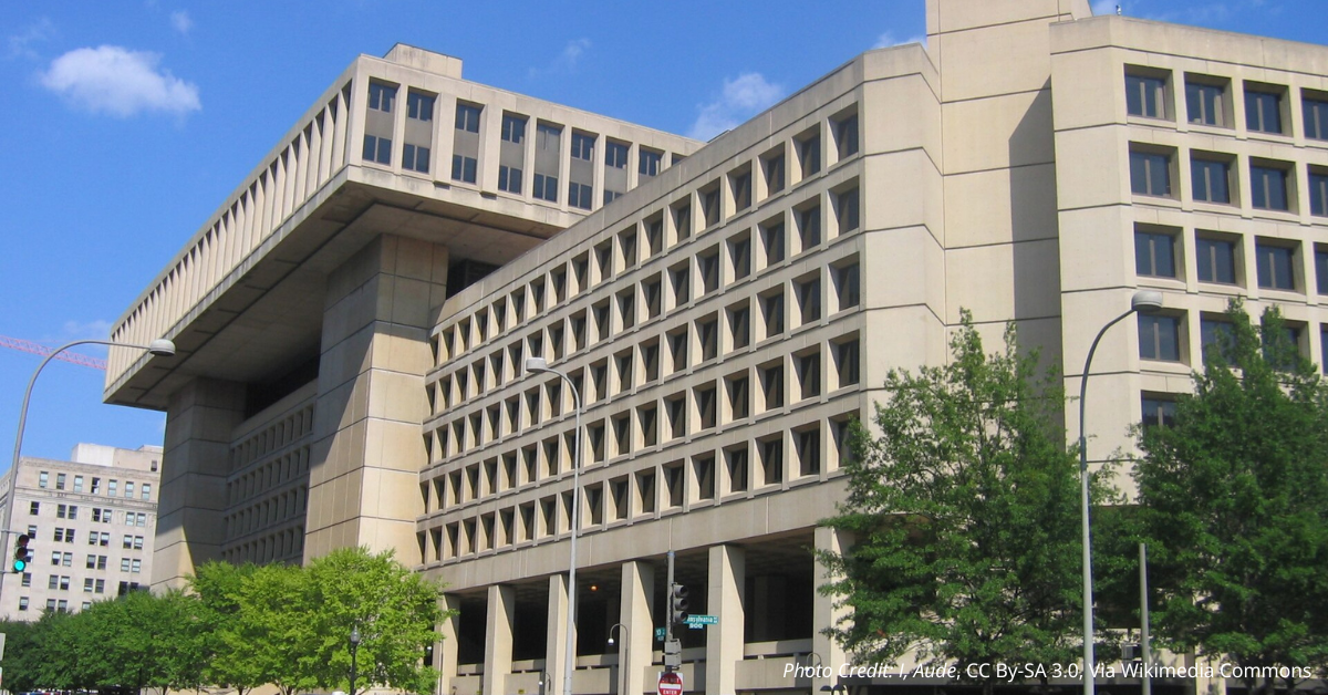 Kash Patel announces FBI is leaving J. Edgar Hoover Building