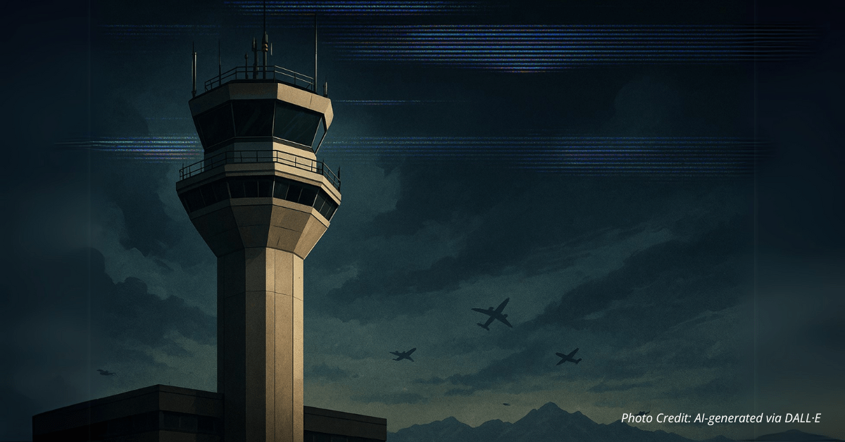 Radio outage at Denver Air Traffic Control Center, FAA points to antiquated system and staffing levels