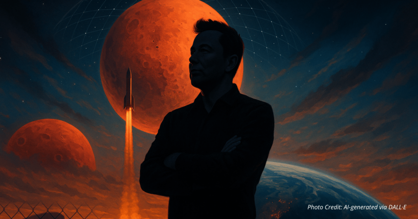 York: Why Musk’s space vision matters more than Washington will admit