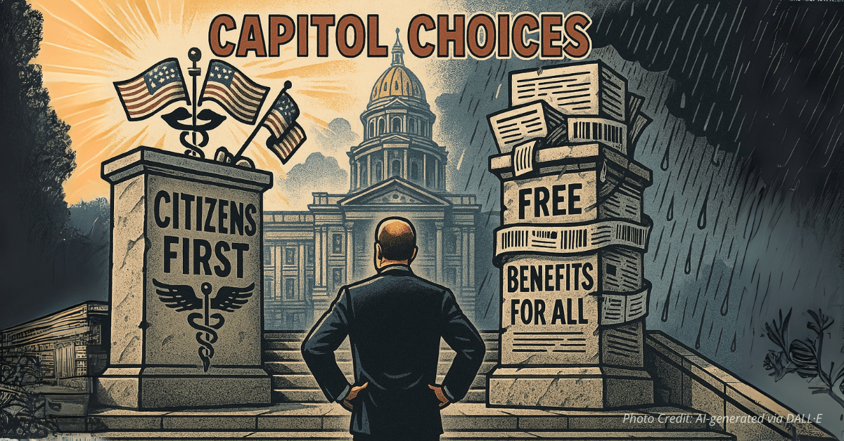 $2.3B at risk? House Republicans press Polis to end Medicaid funding for illegals