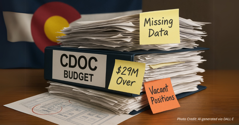 $29M in errors, 30% staff vacancy: Audit uncovers years Colorado prison system budget mismanagement